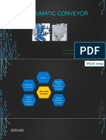 Pneumatic Conveyor