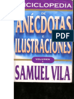 Enciclopedia de Anectodas e Ilustraciones Samuel Vila
