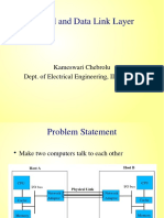 phy+link data layer