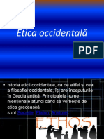 Etica Occidentala