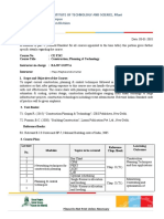 Birla Institute of Technology and Science, Pilani Pilani Campus Instruction Division