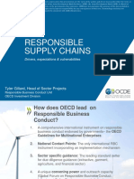 Responsible Supply Chains