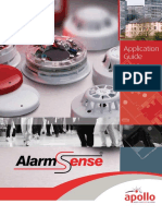 pp2260 Alarmsense Application Guide For Hmos Issue 2 PDF