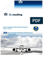 IATA NBO Nairobi Airport Report FINAL Dec 2017