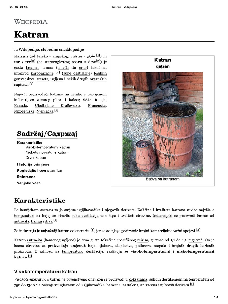 Katran | PDF
