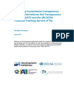 Improving Transparency With The IATI