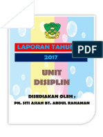 Laporan Unit Disiplin