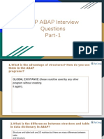 Sap Abap-faqs- www.bigclasses.com