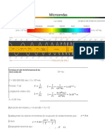 Microondas Tarea 1 Unidad 2