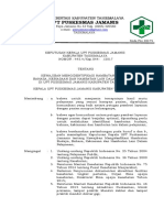 7.1.5.1 SK Kewajiban Mengidentifikasi Hambatan Budaya, Bahasa, Kebiasaan Dan Hambatan Lain Dalam Pelayanan