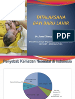 Tatalaksana Bayi Baru Lahir PDF