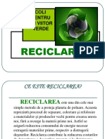 Reciclarea