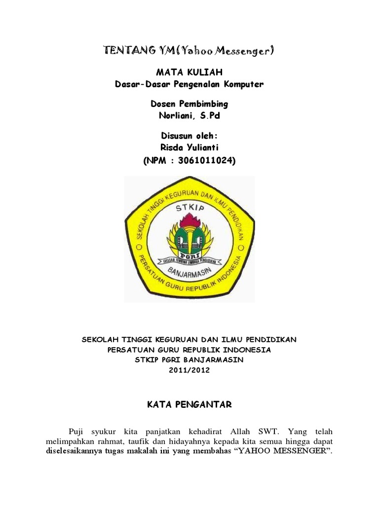 Contoh Makalah Tentang Investasi Perusahaan