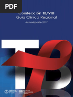OPS - Guia Regional Coinfección TB - VIH