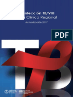 OPS - Guia Regional Coinfección TB - VIH