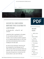 Hour 710_ One Week before the CCIE R&S v5 Lab exam.pdf