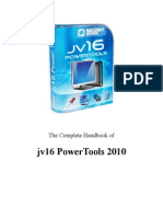 Jv16 Handbook