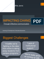 11-Impacting Change Through Effective Communication March2016