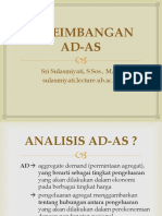 Keseimbangan Ad As