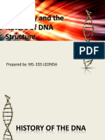 Discovery and The Nature of DNA Structure