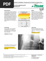 Pelox Passivation Solution RP