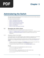 Aruba Switch Initial Configuration Guide | PDF | Ip Address | Computer ...