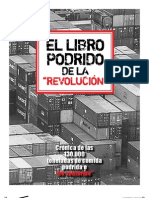 El Libro Podrido de La Revolución