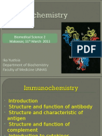 Immuno Chemistry