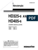 Manual Operador e Manutenção Epam010106 - hd305-405!6!0401