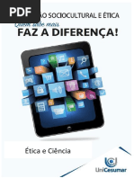 Ética e Ciência
