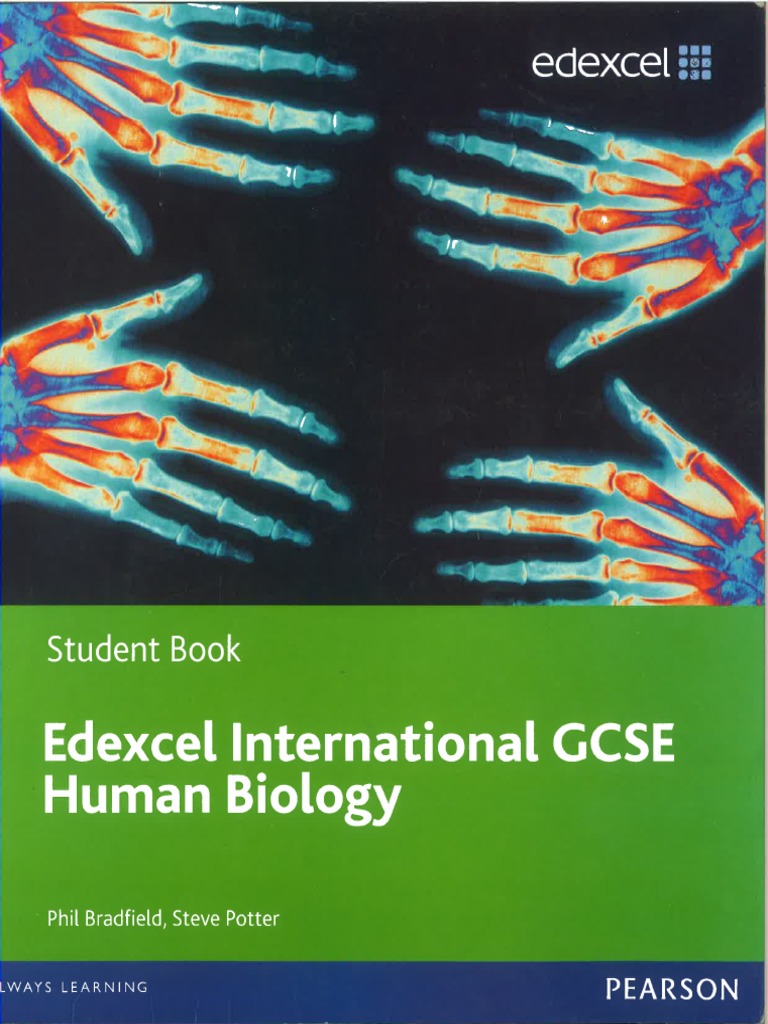 Human Bio Book | PDF