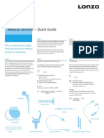 Medical Devices - Quick Guide - Original - 28971