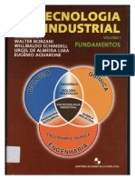 Biotecnologia Industrial - Vol 1 - Walter Borzani
