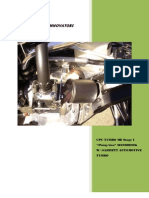 2011 CPC Turbo Pump Gas M8 Handbook With Garrett Automotive Turbo