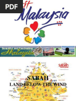 Fascinating Sabah and Sarawak