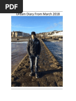 Download Dream Diary From 1st March 2018 by Adi SN372708660 doc pdf