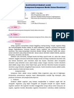 Rancangan Bahan Ajar KD 3.7 Pertemuan 1