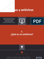 Virus y Antivirus