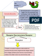 Farmakodinamika Obat