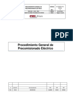 01 325002 O E PR 001 - A (Procedimiento General de Precom Eléctrico)