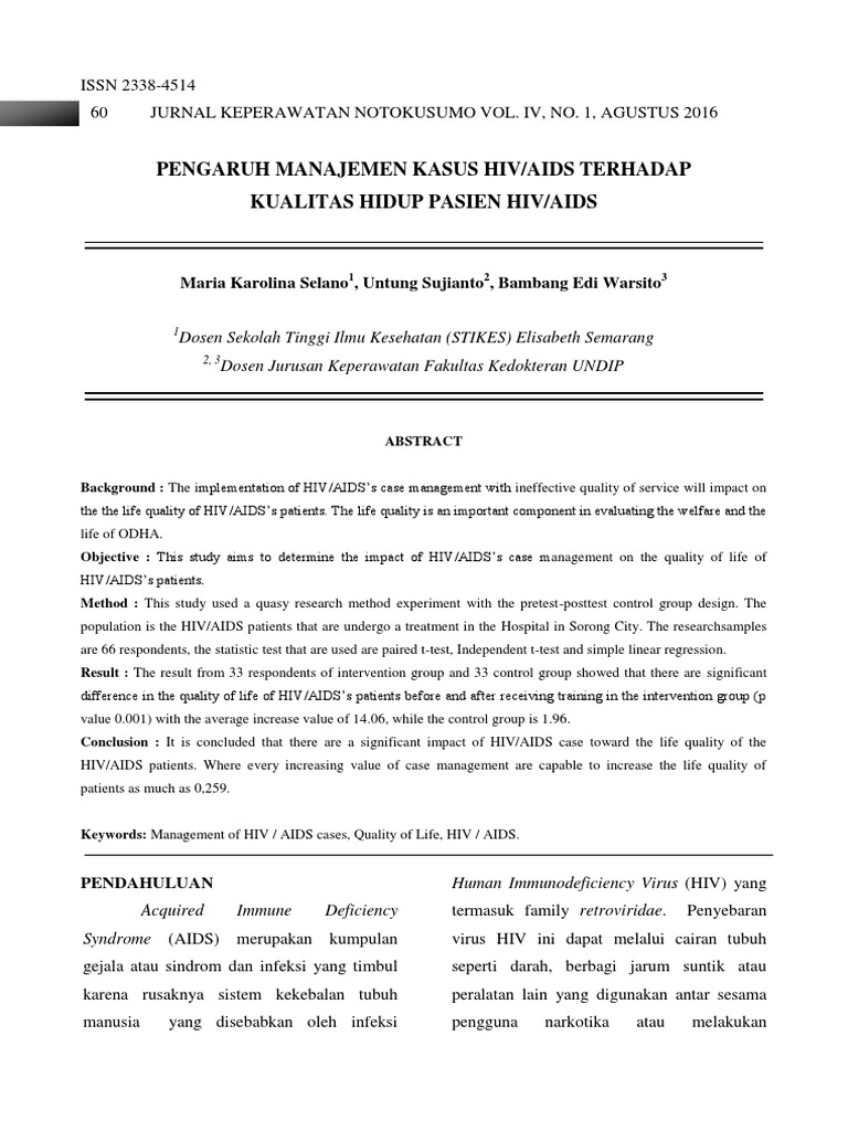 ★ Contoh jurnal neuro