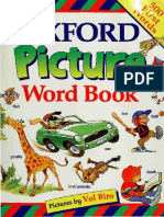 My Oxford Picture Word Book