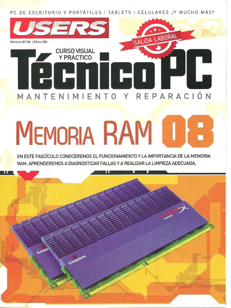 Memoria RAM PDF | PDF