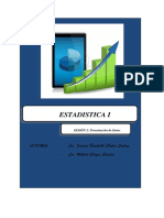 SESIÓN 2 - Presentación de Datos