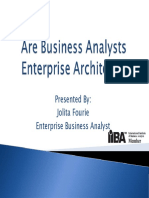 000 A Are Business Analysts Enterprise Architects.pdf