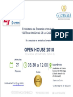 Invitación Open House (1)