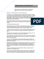 Consecuencias Del Pecado en La Vida de Un Cristiano IPUC