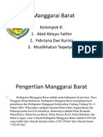 Manggarai Barat