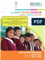 Primaria 5a Sesioìn CTE 2017-18