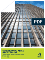 2.1 Concreto de Alta Resistencia PDF